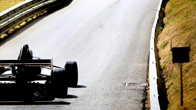 Motorsport circuit